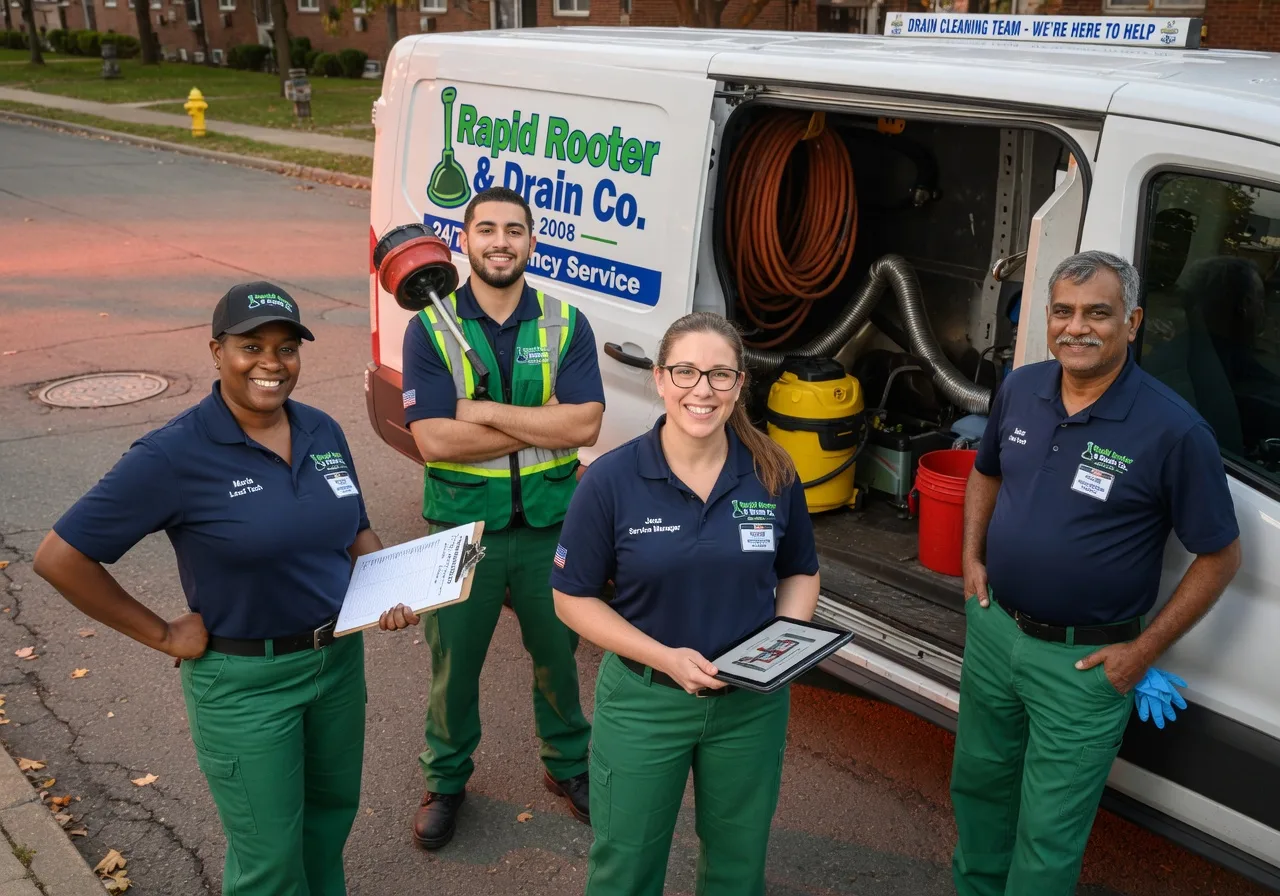 Drain Cleaning company in Helmetta, NJ